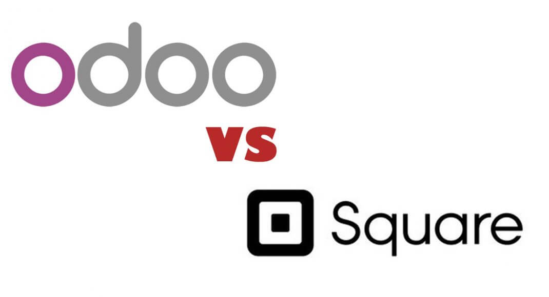 Odoo vs Square