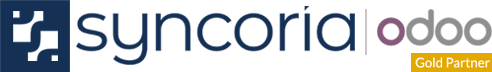 Syncoria Inc. - Odoo Gold Partner - Toronto