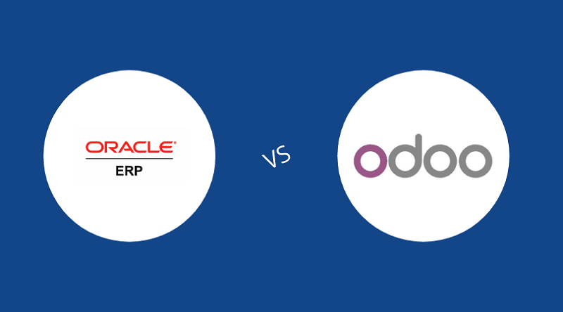 Oracle vs Odoo