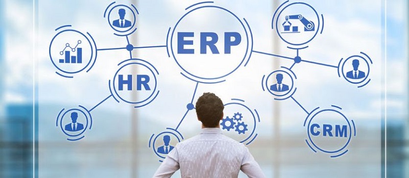 benefits of ERP to wholesalers