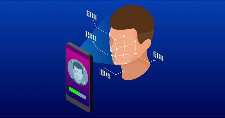 how does facial recognition works