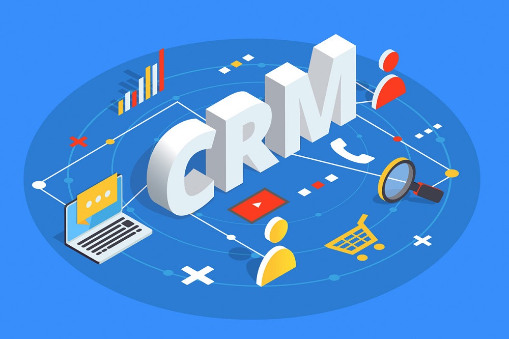 how CRM systems speed up a project process