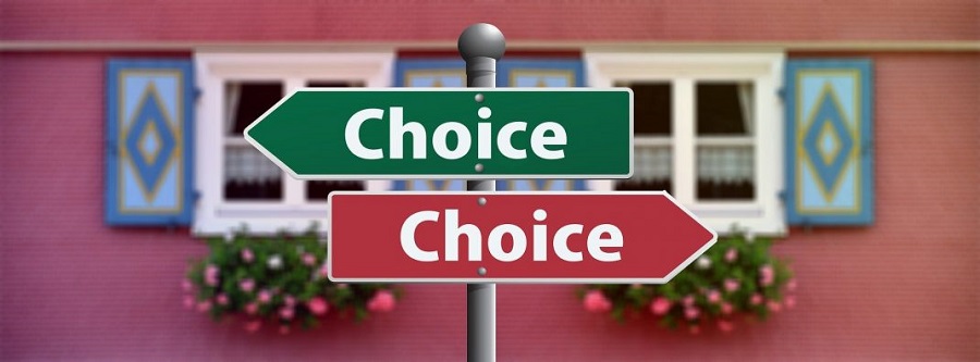 choices to help make a decision