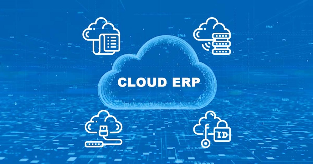 cloud based erp for mass production