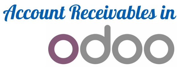 Account receivable in Odoo
