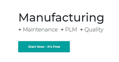 Odoo Manufacturing software